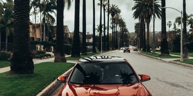 Tecnologia per la guida autonoma dei veicoli