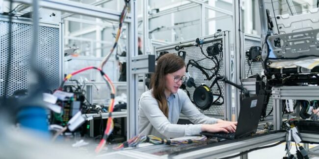 Manutenzione predittiva industriale basata sull’analisi dei dati